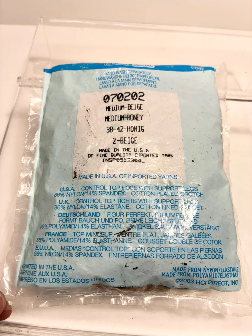 Silkies nip nos